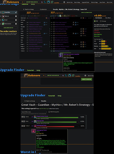 AMR - Guardian Optimization​