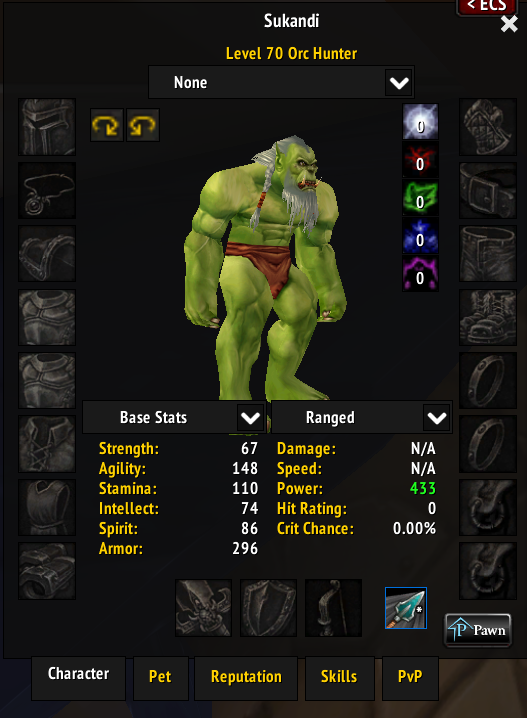 What to do at level 70 in WoW TBC?